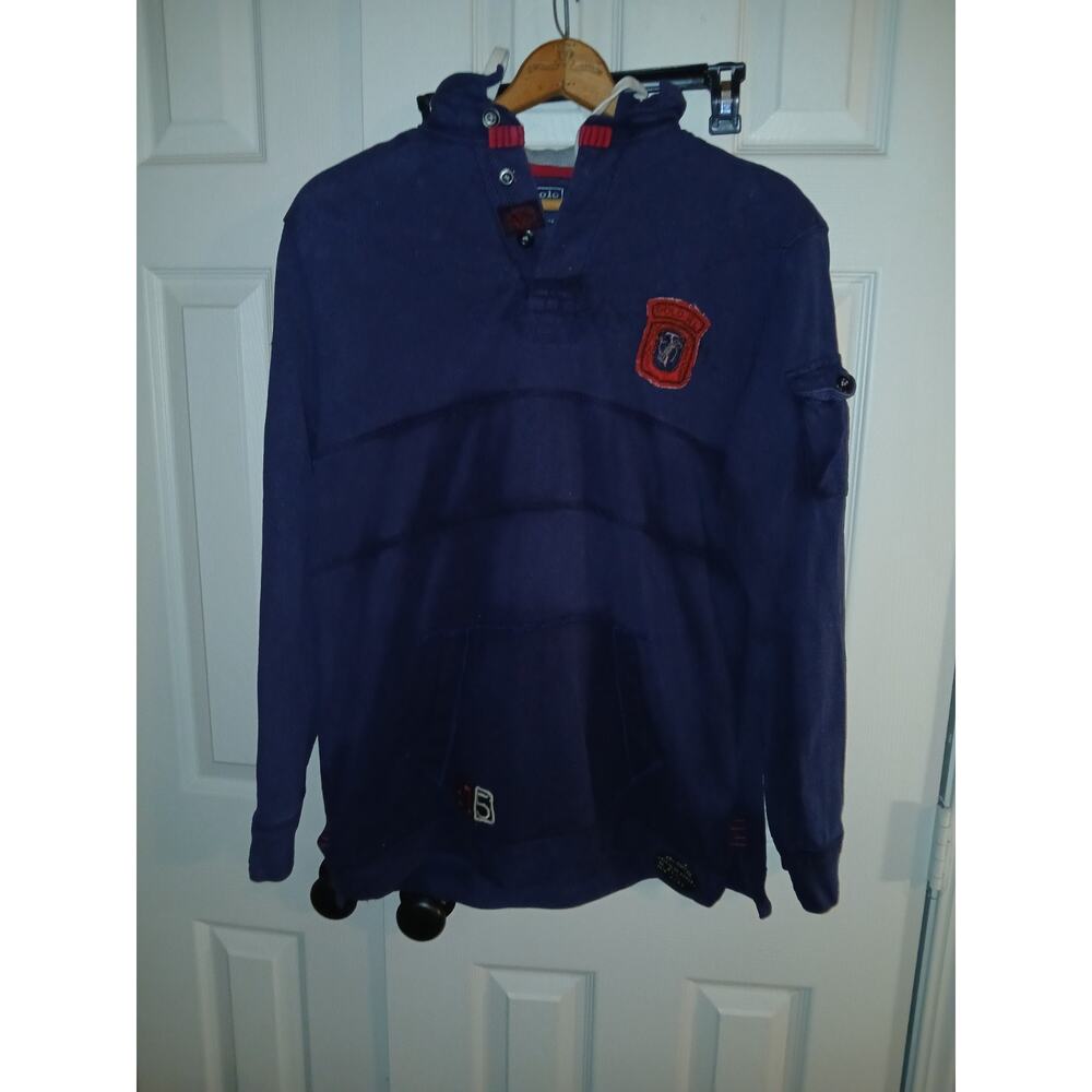 Polo Ralph Lauren Mt. Washington Expedition Hooded Sweatshirt